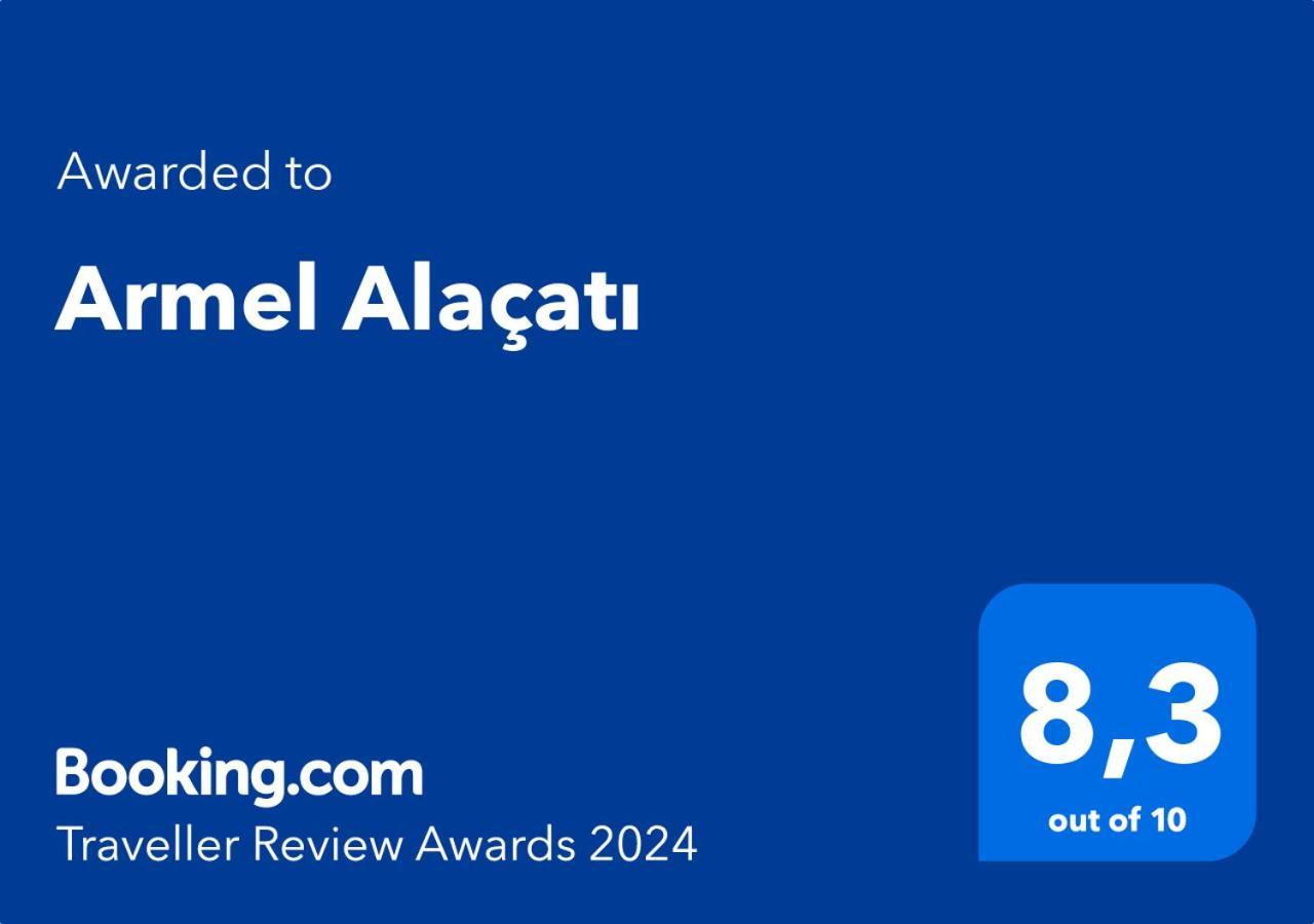 Armel Alacati Konaklama المظهر الخارجي الصورة